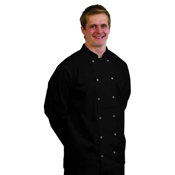 Black Long Sleeve Jacket