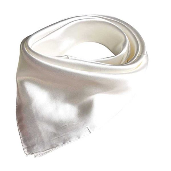 Classic White Chef Neckerchief