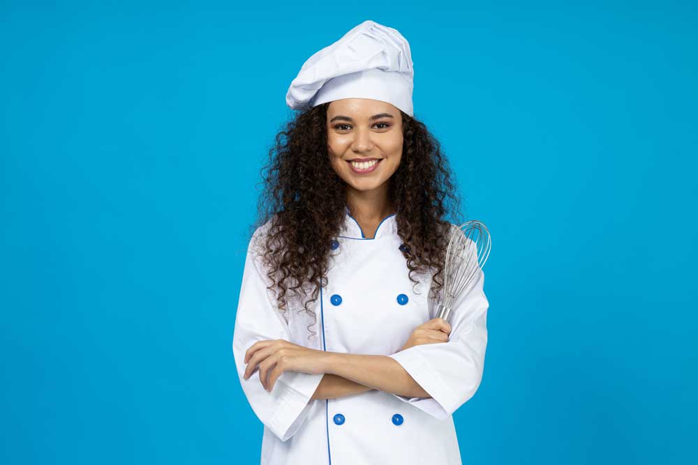 High-quality chef uniforms