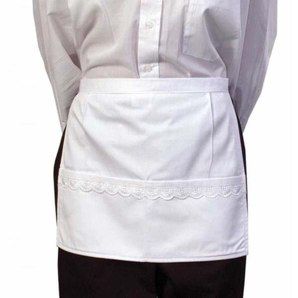 High-quality triangle Apron