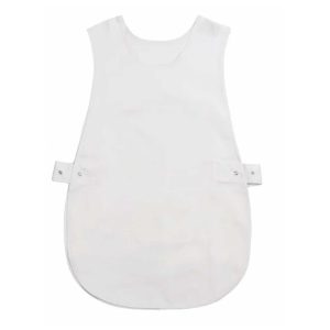 White Tabard for Chef Uniform