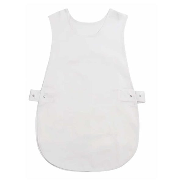 White Tabard for Chef Uniform