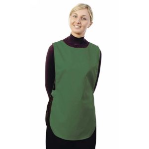 Green Colour Tabard for Chef Uniform