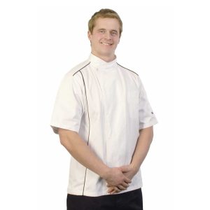 Alpine Full-Sleeve Chef Jacket
