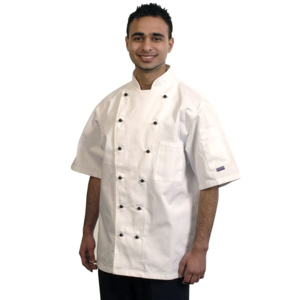 Marseille Short Sleeve Jacket