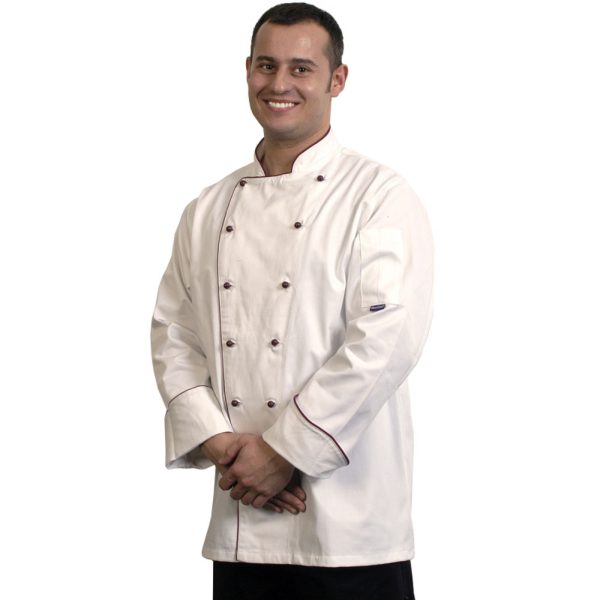 Bordeaux Full Sleeve Jacket