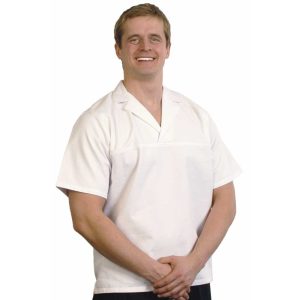 High-quality bakers uniform shirt