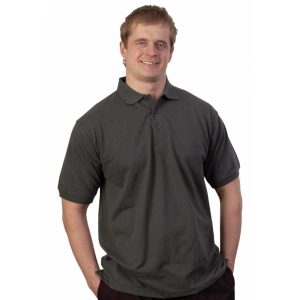 Affordable Green Polo Shirts