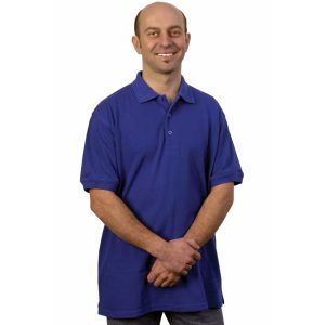 Affordable Royal Polo Shirts