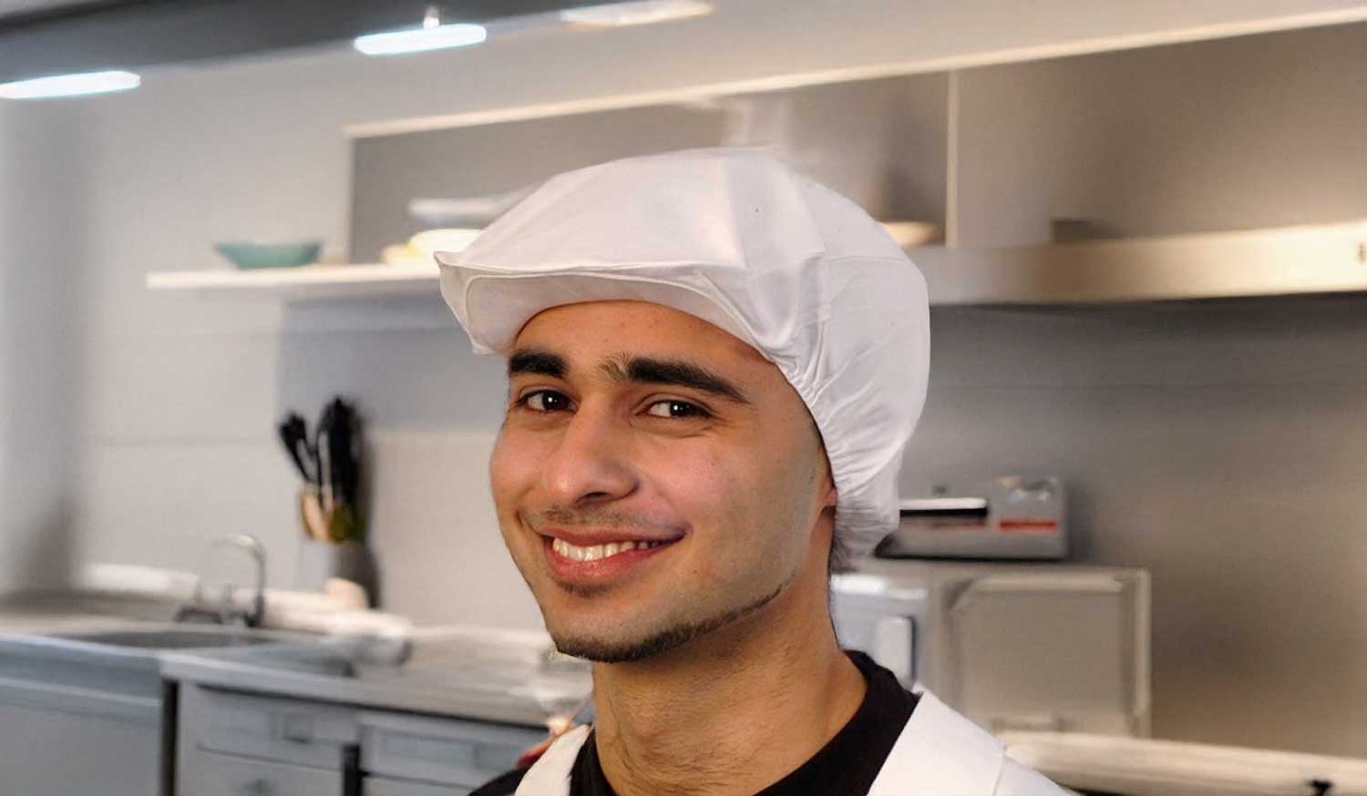 hygiene hat food safety