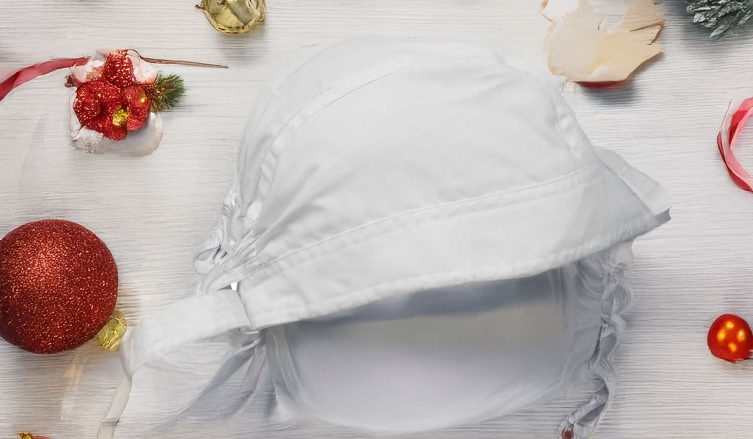 Chef white bandana benefits
